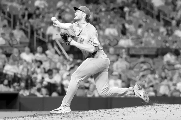Cubs' pitching carousel continues